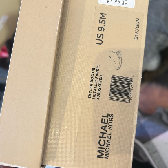 Michael Kors sock boots - Picture 12 of 13